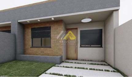 Casa 2 dormitórios à venda Piçarras Guaratuba/PR
