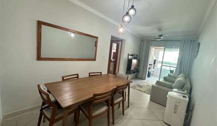 Apto de 2 dorm c/ 1 SUÍTE, SACADA GOURMET, MOBILIADO,70 área útil. Bairro: AVIAÇÃO.