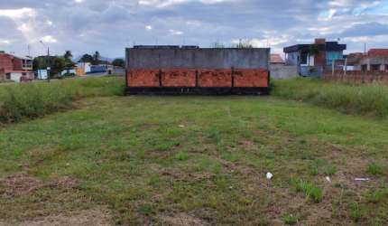 TERRENO / LOTE 12 X 25 MT2 FLORA RICA II - PERUÍBE / SP