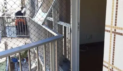 Apartamento para Venda em Nova Iguaçu, centro, 3 dormitórios, 1 suíte, 3 banheiros, 2 vagas