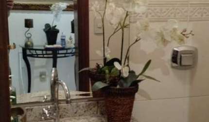 Apartamento para Venda em Nova Iguaçu, da Luz, 3 dormitórios, 2 suítes, 4 banheiros, 2 vagas