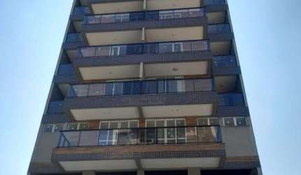Apartamento para Venda em Nova Iguaçu, Caonze, 3 dormitórios, 2 suítes, 3 banheiros, 2 vagas