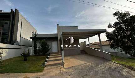 Casa com 3 dormitórios à venda, 176 m² por R$ 1.220.000,00 - Condomínio Atibaia Park I - Atibaia/SP
