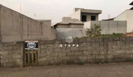 Terreno à venda, 182 m² por R$ 265.000,00 - Nova Atibaia - Atibaia/SP