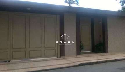 Casa com 5 dormitórios à venda, 361 m² por R$ 1.910.000,00 - Vila Giglio - Atibaia/SP