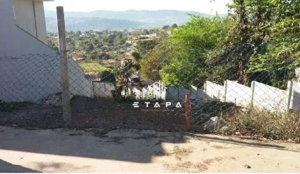 Terreno à venda, 262 m² por R$ 190.800,00 - Jardim Imperial - Atibaia/SP