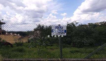 Terreno à venda, 611 m² por R$ 550.000,00 - Jardim Siriema - Atibaia/SP
