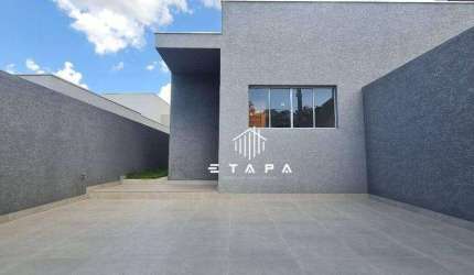 Casa com 3 dormitórios para alugar, 143 m² por R$ 4.000,00/mês - Jardim do Lago - Atibaia/SP