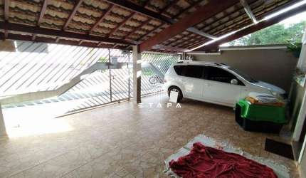 Casa à venda, 102 m² por R$ 690.000,00 - Vila Olga - Atibaia/SP