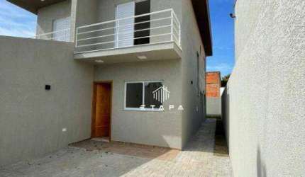 Casa à venda, 69 m² por R$ 425.000,00 - Jardim das Cerejeiras - Atibaia/SP
