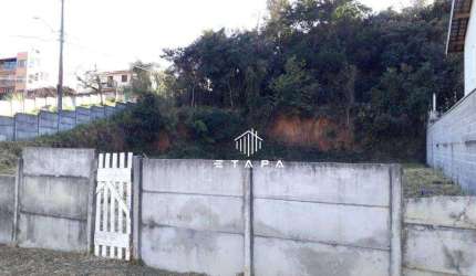Terreno à venda, 507 m² por R$ 500.000,00 - Itapetininga - Atibaia/SP