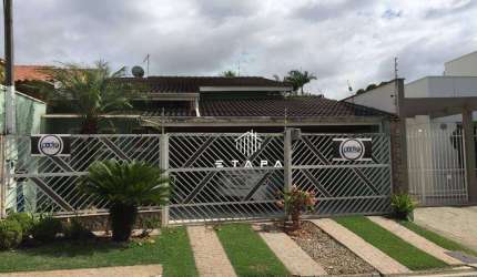 Casa à venda, 141 m² por R$ 1.200.000,00 - Vila Helena - Atibaia/SP