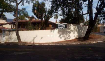 Casa com 3 dormitórios à venda, 300 m² por R$ 1.600.000,00 - Jardim Paulista - Atibaia/SP