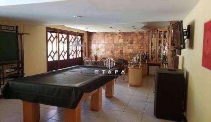 Casa à venda, 600 m² por R$ 3.000.000,00 - Vila Thais - Atibaia/SP