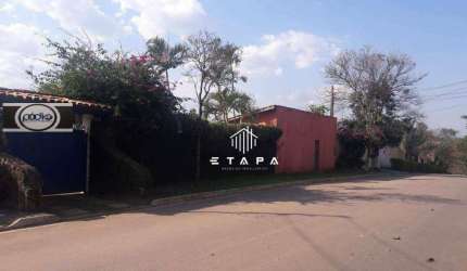 Casa com 3 dormitórios à venda, 255 m² por R$ 850.000,00 - Jardim dos Pinheiros - Atibaia/SP