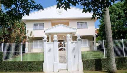 Casa à venda, 800 m² por R$ 2.990.000,00 - Jardim São Nicolau - Atibaia/SP