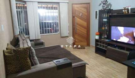 Casa com 3 dormitórios à venda, 135 m² por R$ 530.000,00 - Nova Atibaia - Atibaia/SP