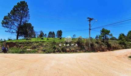 Terreno à venda, 931 m² por R$ 160.000,00 - Vitória Régia - Atibaia/SP