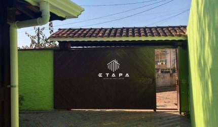 Casa com 3 dormitórios à venda, 342 m² por R$ 1.070.000,00 - Estância Santa Maria do Portão - Atibaia/SP