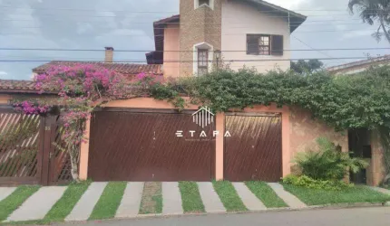 Casa à venda, 350 m² por R$ 1.500.000,00 - Jardim Paulista - Atibaia/SP