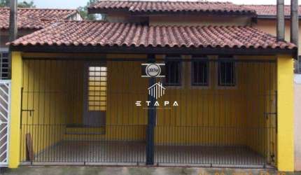 Casa com 2 dormitórios à venda, 99 m² por R$ 440.000,00 - Parque das Nações - Atibaia/SP