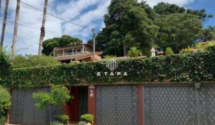 Casa com 3 dormitórios à venda, 509 m² por R$ 1.490.000,00 - Recreio Maristela - Atibaia/SP