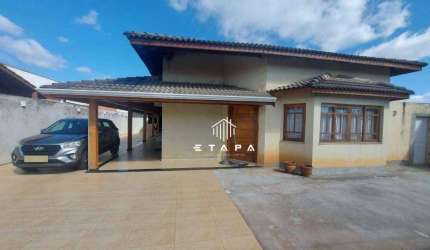 Casa à venda, 240 m² por R$ 1.250.000,00 - Jardim Shangri-Lá - Atibaia/SP