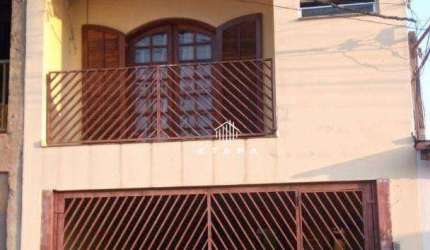 Casa à venda, 100 m² por R$ 750.000,00 - Parque das Nações - Atibaia/SP