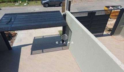 Casa com 2 dormitórios à venda, 115 m² por R$ 690.000,00 - Jardim Jaraguá - Atibaia/SP