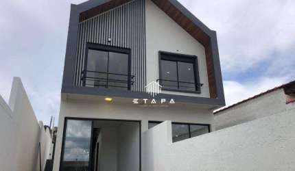 Casa à venda, 117 m² por R$ 765.000,00 - Jardim dos Pinheiros - Atibaia/SP