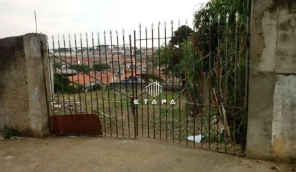 Terreno à venda, 689 m² por R$ 700.000,00 - Jardim Alvinópolis - Atibaia/SP
