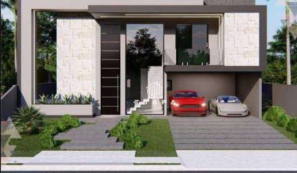 Casa à venda, 252 m² por R$ 2.200.000,00 - Parque Residencial Shambala II - Atibaia/SP