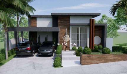 Casa à venda, 422 m² por R$ 1.900.000,00 - Fazenda Santana I - Atibaia/SP