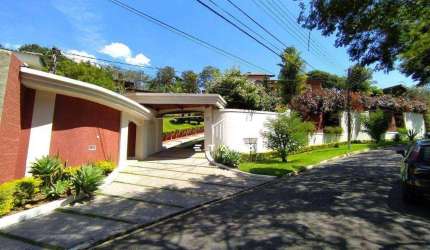 Casa à venda, 833 m² por R$ 5.900.000,00 - Jardim Flamboyant - Atibaia/SP