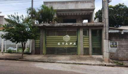 Casa com 3 dormitórios à venda, 224 m² por R$ 565.000,00 - Nova Atibaia - Atibaia/SP