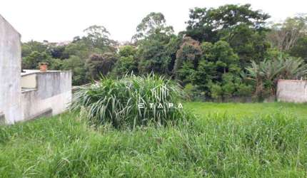 Terreno à venda, 586 m² por R$ 420.000,00 - Jardim Siriema - Atibaia/SP