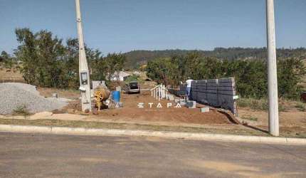 Terreno à venda, 175 m² por R$ 170.000,00 - Tanque - Atibaia/SP