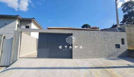 Casa à venda, 95 m² por R$ 800.000,00 - Jardim Paulista - Atibaia/SP