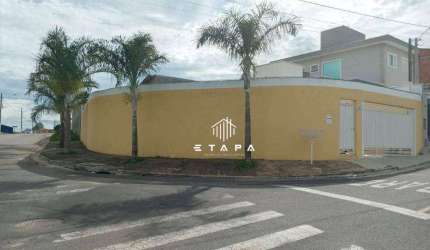 Casa com 3 dormitórios à venda, 100 m² por R$ 620.000,00 - Nova Atibaia - Atibaia/SP