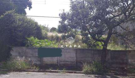 Terreno à venda, 540 m² por R$ 636.000,00 - Jardim Itaperi - Atibaia/SP
