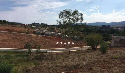 Terreno à venda, 250 m² por R$ 150.000,00 - Vila Santa Helena - Atibaia/SP