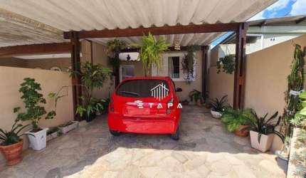 Casa com 3 dormitórios à venda, 129 m² por R$ 580.000,00 - Atibaia Jardim - Atibaia/SP