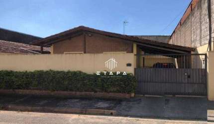 Casa à venda, 173 m² por R$ 600.000,00 - Recreio Estoril - Atibaia/SP