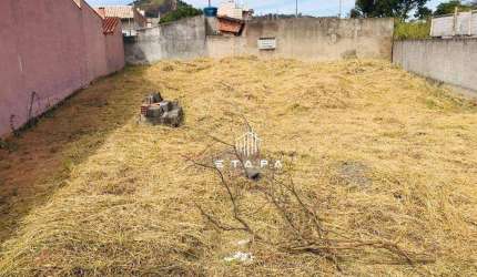 Terreno à venda, 488 m² por R$ 420.000,00 - Jardim Santa Bárbara - Atibaia/SP
