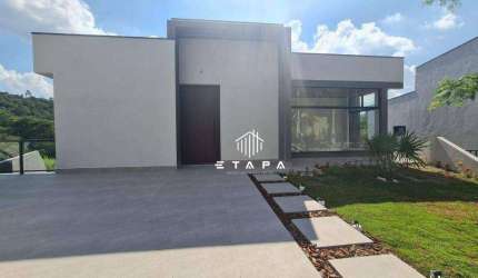 Casa com 3 dormitórios à venda, 220 m² por R$ 1.450.000,00 - Terras de Atibaia - Atibaia/SP