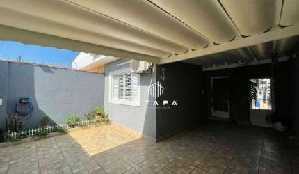 Casa à venda, 152 m² por R$ 550.000,00 - Vila Carvalho - Atibaia/SP