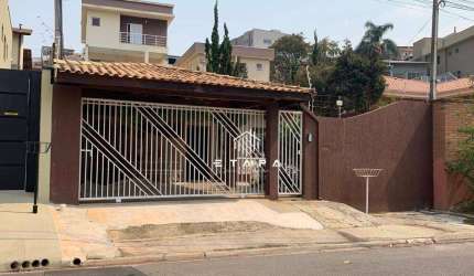 Casa à venda, 137 m² por R$ 720.000,00 - Recreio Maristela - Atibaia/SP