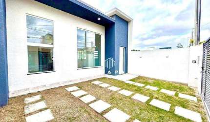 Casa com 2 dormitórios à venda, 99 m² por R$ 570.000,00 - Nova Atibaia - Atibaia/SP