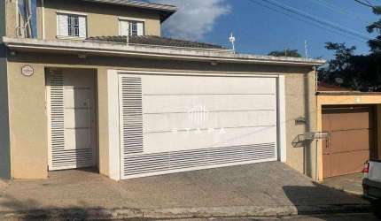 Casa com 3 dormitórios à venda, 181 m² por R$ 1.200.000,00 - Jardim Santa Bárbara - Atibaia/SP