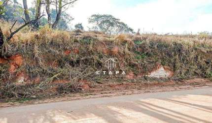 Terreno à venda, 700 m² por R$ 180.000,00 - Tanque - Atibaia/SP